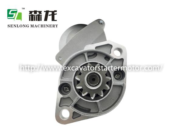 Buy cheap 12V 11T 1.4KW Starter Motor kubota 1510963012, 1526163012, 1560163010, 1560163011, 1560163012, 1562163010, 1562163011 from wholesalers