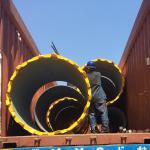 6 Meter 50mm Thickness Bauer Double Wall Casing