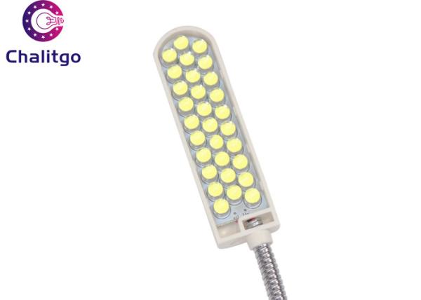 Buy cheap Magnetic Mounting Flexible Led Sewing Machine Lamp / 110V 30 LEDs Daylight Lamps For Sewing from wholesalers