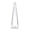Buy cheap Luxury Glass Bottle for Spirits Brandy Custom Empty Clear 375ml 500ml 750ml 15000ml from wholesalers