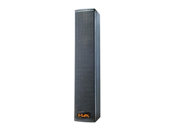 Buy cheap Powered Column Speakers Active Sound Equipment 2-Neutrik NL4 from wholesalers