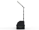 Live Streaming Talk Show Teleprompter TYSTVideo Control Portable