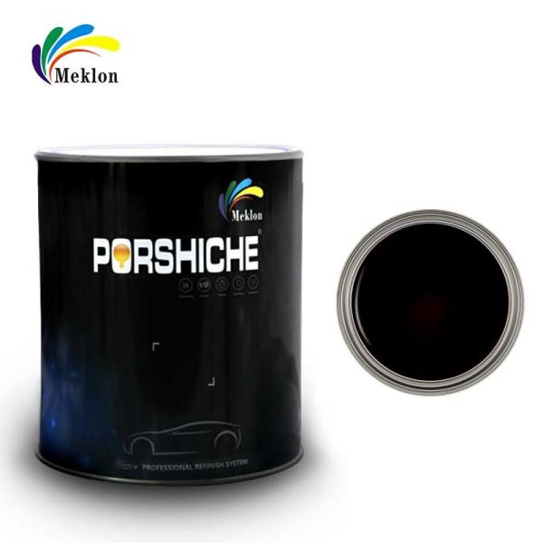 Buy cheap Obsidian Black Refinish Car Paint With Subtle Metallic Sheen For Dongfeng Nissan G41 from wholesalers