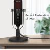 Buy cheap Cardioid USB 2.0 Condenser Recording Microphone OEM ODM For Laptop from wholesalers