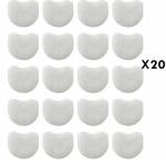 Disposable Replacement CPAP ResMed AirMini Filters 99.99% VFE