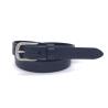 Buy cheap Women's Skinny Alligator Embossed Leather Casual Dress Belt With Antique Silver Buckle Style from wholesalers