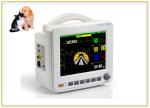 Buy cheap High Precision Vet Monitor , Light Weight Bedside Animal Heart Rate Monitor from wholesalers