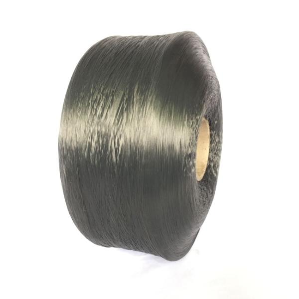 Quality ≤2.0 CV of Linear Density PP YARN SOLID 100% Polypropylene Dtex 1200D for sale