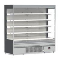 Buy cheap Open Front Commercial case Open Display Refrigerator Air Cooled 608L 912L 1200L product