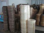 Natural Walnut Wood Veneer Edge Banding Tape/Rolls