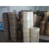 Buy cheap Natural Basswood Wood Veneer Edge Banding Tape/Rolls from wholesalers