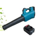 Lightweight Leaf And Snow Blower 21V 1000W Handheld Cordless Wind Blower