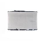 HONDA ODYSSEY 2.4 Car Engine Coolant Cooler Aluminum Radiator with Plastic Water