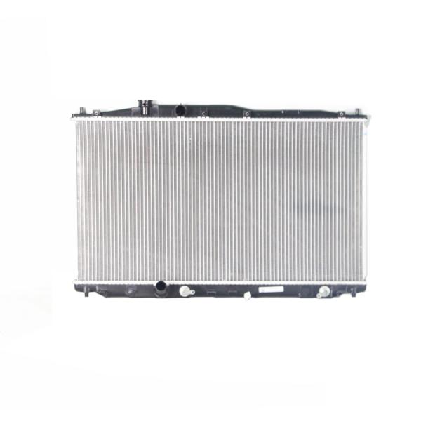 HONDA ODYSSEY 2.4 Car Engine Coolant Cooler Aluminum Radiator with Plastic Water