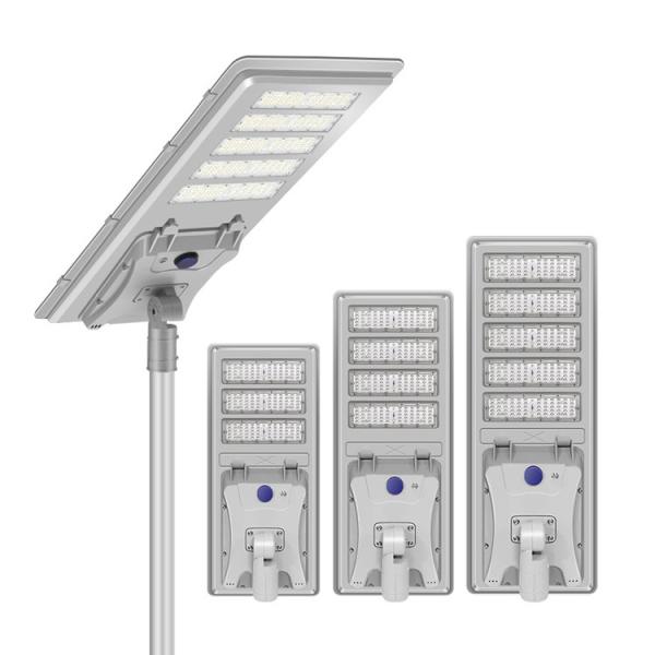 Buy cheap IP67 Waterproof All In One Solar System Led Street Light Integrated Outdoor 60W from wholesalers