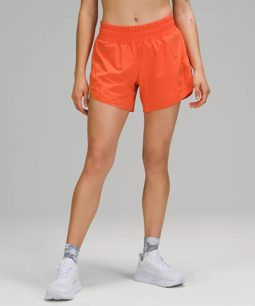 Women'S Running Shorts And Workout Shorts Side With Zipper Pocket For Sports
