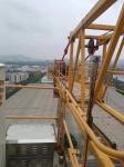Maximum Lifting Height of 50-100m ISO9001 Certified Xg Flat Head Tower Crane at