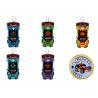 Buy cheap Merrow Edge Pantone Color Boy Scout Patch Environmental Protection from wholesalers