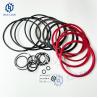 Buy cheap Hydraulic Hammer Rod Seals Breaker Oil Repair Seal Kit Apply for Excavator TOKU TNB310 TNB230 TNB151 Seal Kit Repair Kit from wholesalers
