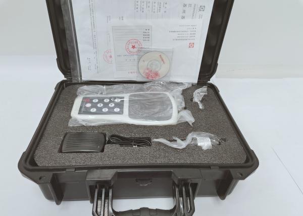 Buy cheap Gas Tester Portable Indoor Air Quality Monitor PM1 PM2.5 PM10 from wholesalers