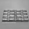 Buy cheap Aluminum Zirconium Master Alloys AlZr15 Customized from wholesalers