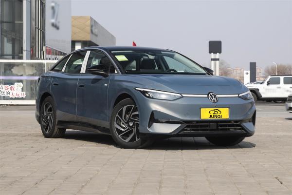 Unleash The Power Of Sustainable Driving With The Volkswagen ID.7 Electric