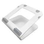 650g Aluminium Alloy Swivel Laptop Holder 220mm Length For Notebook