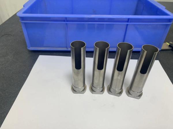 Buy cheap SKD61 Material Mold Spare Parts / Injection Mold Components ODM from wholesalers