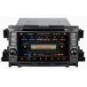 Buy cheap car gps radio wholesaler for Mazda CX-5 2012 with DVD MP4 media palyer auto stereo system OCB-7005 from wholesalers