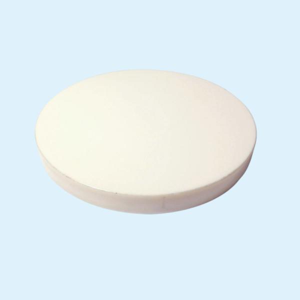 Buy cheap High-Purity Industrial Alumina Discs Al2O3 Plates For Crystal Growth Furnace from wholesalers