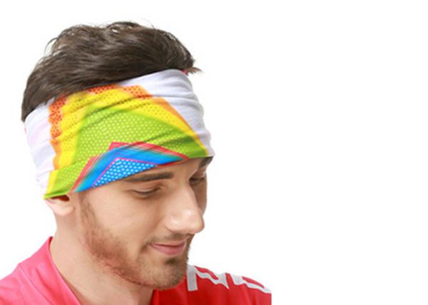Buy cheap Seamless Connect Multifunctional Headwear Not Faded 100% Microfiber Polyester from wholesalers