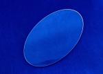 Customized UV Sterilization Lamp UV Quartz Glass Tablet High Transmission Laser