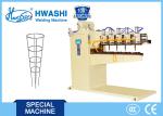 Tomato Bracket / Rack Wire Welding Machine , Tomato Support Cage Wire Welders