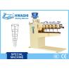 Buy cheap Tomato Bracket / Rack Wire Welding Machine , Tomato Support Cage Wire Welders from wholesalers