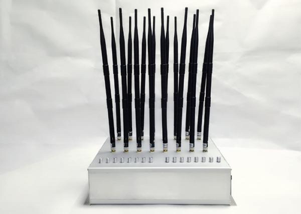Buy cheap 24W Cell Phone Signal Jammer from wholesalers