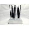 Buy cheap New Indoor 18 Antennas Full Bands Adjustable Powerful GPS WIFI5.8G 3G 4G All Cell Phone Signal Jammer from wholesalers
