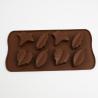 Buy cheap Muffin Cups Cake Personalised Silicone Molds Nonstick Heat Resistant from wholesalers