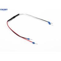 Buy cheap 4 Pins 24AWG Electrical Cable Assemblies Universal Automotive Wiring Harness product