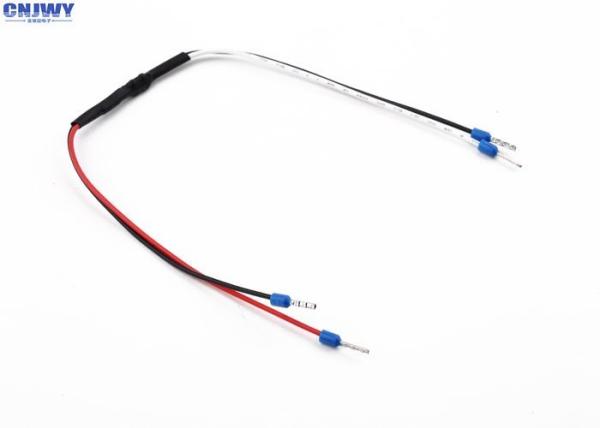 Buy cheap 4 Pins 24AWG Electrical Cable Assemblies Universal Automotive Wiring Harness from wholesalers