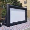 Buy cheap Customized Outdoor Giant Inflatable ground 16X9Ft Inflatable screen for Play a movie from wholesalers