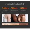 Buy cheap Commercial Hair Removal Laser Treatment Machine 1200w Epilation Laser Machine Three Wave from wholesalers