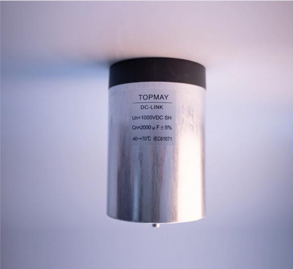 Buy cheap Polypropylene Power Electronic Capacitors 2000uF 1000V DC LINK Capacitor from wholesalers