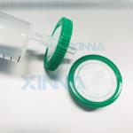 Buy cheap Luer Slip 33mm PES Syringe Filter 0.2μm 0.45μm 1.2μm 5.0μm With PP Housing from wholesalers