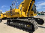 Medium 22Tons Komatsu PC220 Excavator Japan Made Construction Equipment