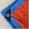 Buy cheap 50-300gsm Waterproof Blue Black Silver Heavy Duty Plastic PE Tarpaulin 10x20 PE Tarp Sheet from wholesalers