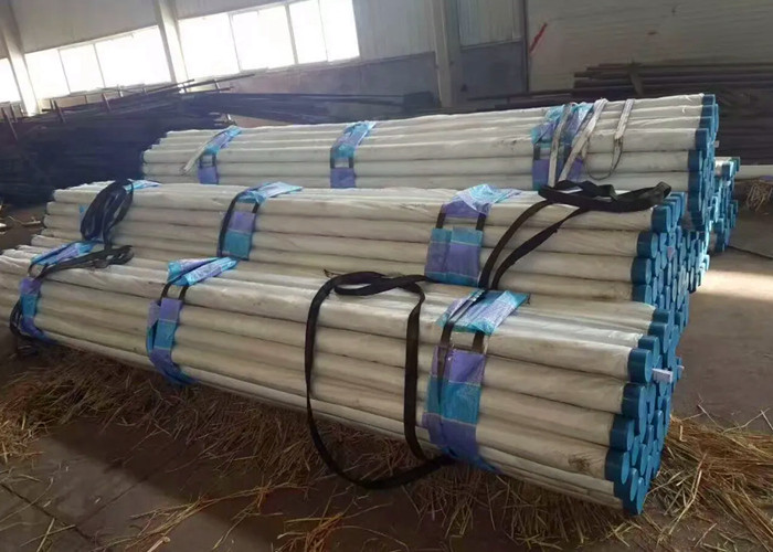 ASME SA210 Grade C High Pressure Seamless Carbon Steel Pipe