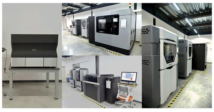 SLS PA Nylon Rapid 3d Printing Prototype Service