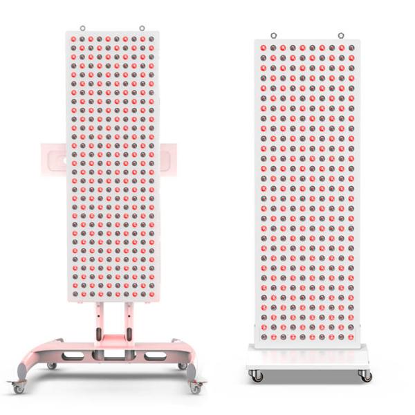 Buy cheap Newest 660Nm 850Nm Whole Body Infrared Light Therapy 1000W Best Red Light Therapy Devices from wholesalers