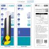Buy cheap Utility Snap Off Knife Blade Replacement Suspension Hole SK2 Steel Blade from wholesalers