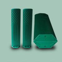 Buy cheap Green Traffic Mask SMC Molded Anti-Glare Plate Anti Corrosion / Anti Embroidered product